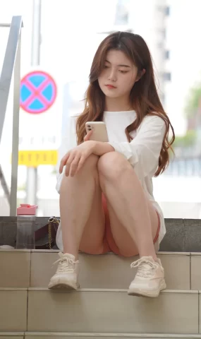 唯美街拍 NO.944 独白（十） [93P]