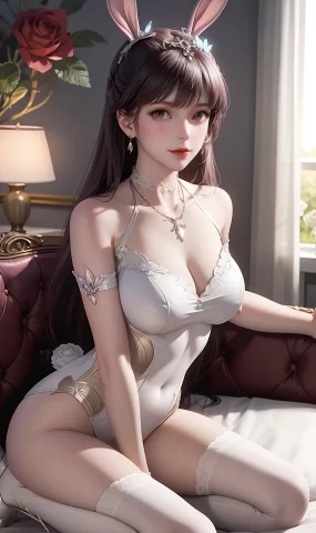 AI绘画 1151 斗罗大陆-小舞[15P]