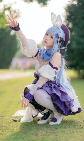 Mime弥美 少女前线与碧蓝航线[29P]