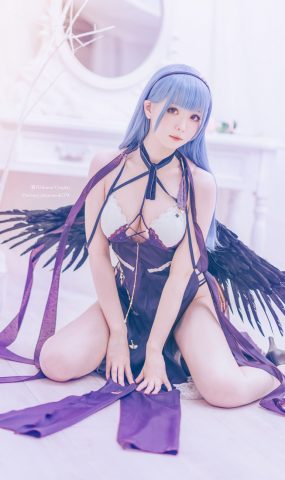 霜月shimo – 黛朵 [13P]