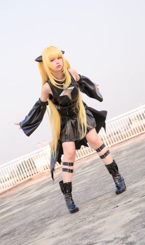 动漫博主 G44不会受伤 – 小暗常服 [19P]