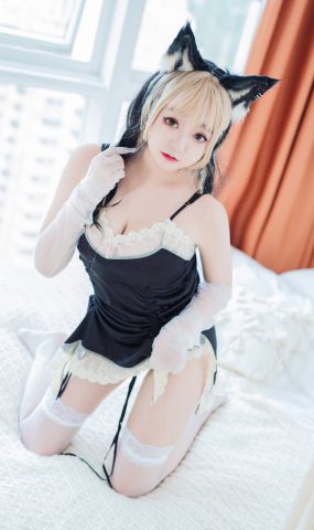 动漫博主恩田直幸  森林猫猫 [41P]