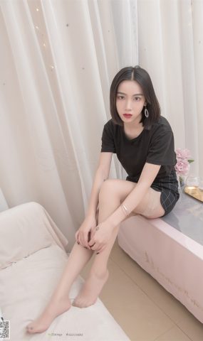 [SSA丝社]超清写真 NO.031 大大 邻家美腿大大的长筒肉丝[99P]