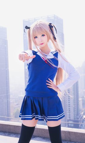 面饼仙儿 – 英梨梨2[16P]