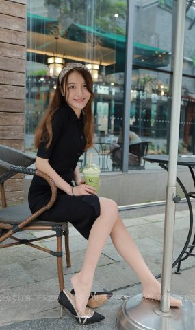 [IESS异思趣向] 耽丝 210623 婉苹的甜甜星冰乐 [85P]