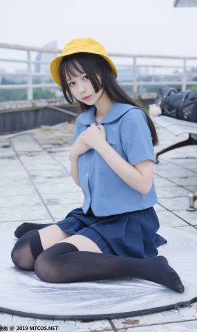 [喵糖映画] VOL.070 半度度度喵 小黄帽女孩 在现浏览