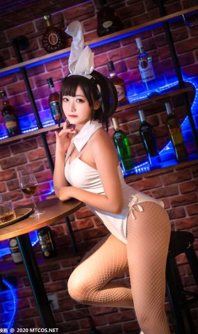 [喵糖映画] VOL.080 往袜兔女郎 在现浏览