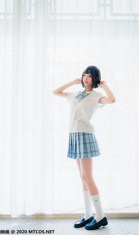 [喵糖映画] VOL.086 私房白袜 在现浏览