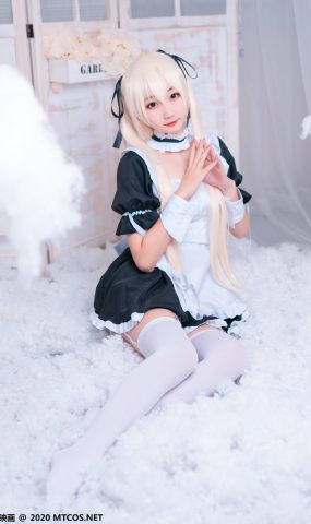 [喵糖映画] VOL.082 穹妹女仆 在现浏览