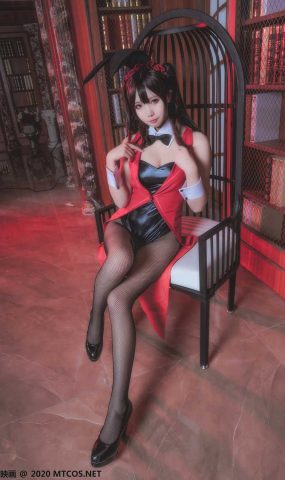 [喵糖映画] VOL.083 狂三兔女郎 在现浏览