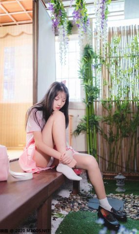 [喵糖映画] VOL.087 日系粉色JK 在现浏览