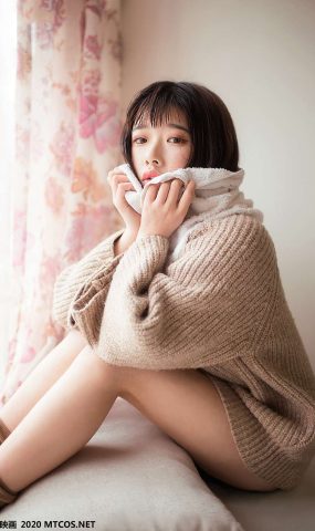 [喵糖映画] VOL.101 冬日毛衣 在现浏览