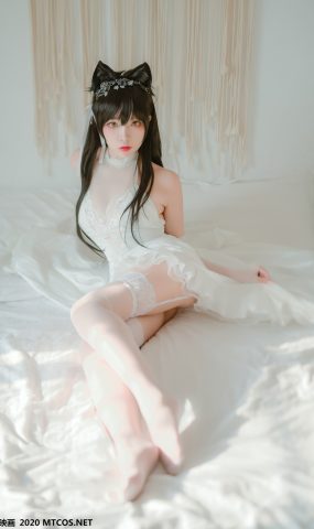 [喵糖映画] VOL.100 婚纱爱宕 在现浏览