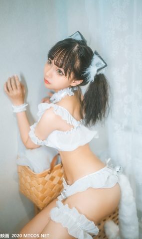 [喵糖映画] VOL.103 蠢沫沫 猫耳罗莉 在现浏览