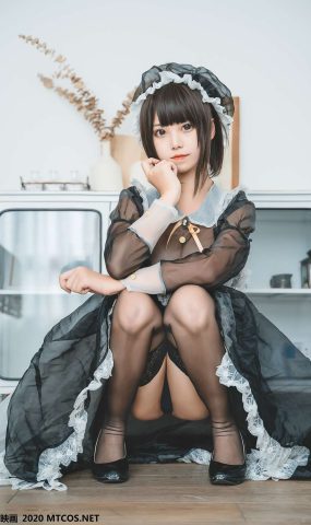 [喵糖映画] VOL.108 女仆长裙郎 在现浏览