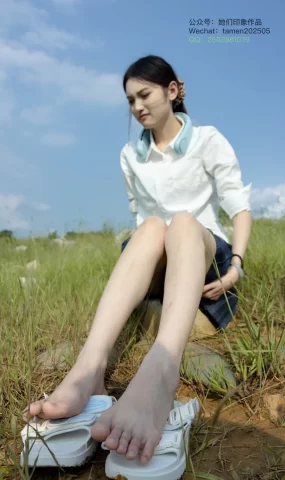 她们印象 NO.057 南希[153P]