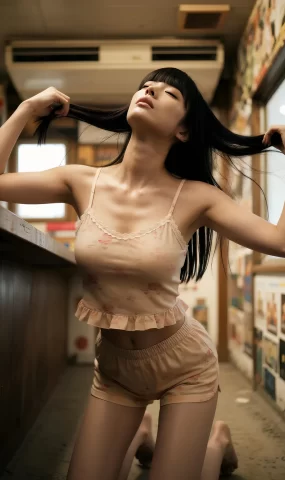 AiGirl NO.261 九歌lina[101P]