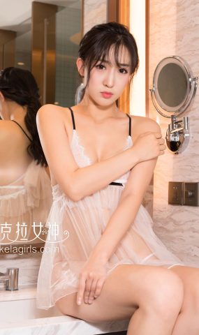 [Kelagirls克拉女神]2018.08.06《轻纱缭绕》姜璐[27P]