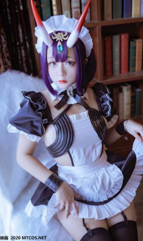 [喵糖映画] VOL.129 酒吞女仆 在现浏览