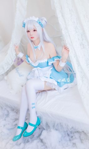 [喵糖映画] VOL.133 小天鹅女仆和绊爱 在现浏览