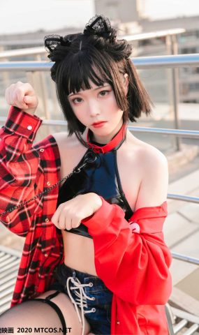 [喵糖映画] VOL.136 真人猫猫女友 在现浏览