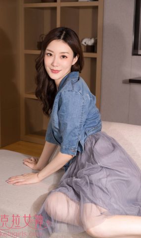 [Kelagirls克拉女神]2018.10.15《知性红颜》江琴[24P]