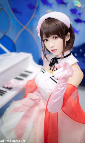 [喵糖映画] VOL.152 啦啦少女之礼服 在现浏览