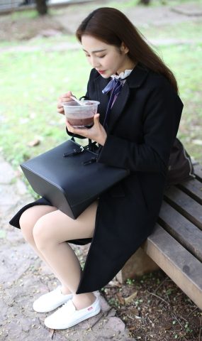 大西瓜爱牙膏-2019 2月活动 模特1（一） 厚肉（1）[130P]