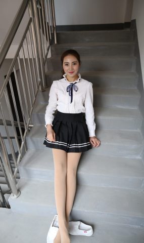 大西瓜爱牙膏-2019 2月活动 模特1（一） 厚肉（2）[123P]