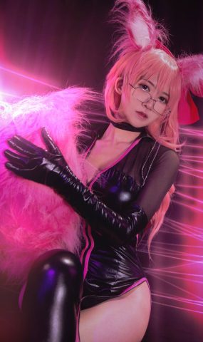 鳗鱼霏儿  – 玉藻前 杀玉[9P]