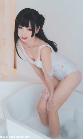 [喵糖映画] VOL.167 浴缸泡泡 在现浏览