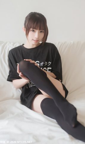 [喵糖映画] VOL.176 半袖双马尾 在现浏览