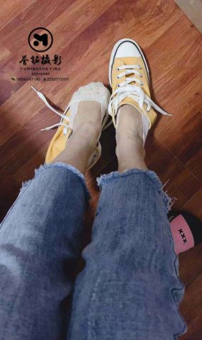 誉铭摄影 2019《2019-10月份妹字自拍作品》[41P]