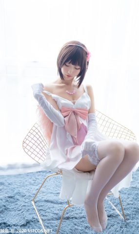 [喵糖映画] VOL.180 加藤惠礼服 在现浏览