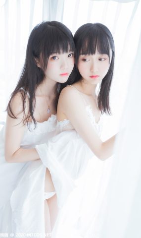 [喵糖映画] VOL.173 她.白色长裙 在现浏览