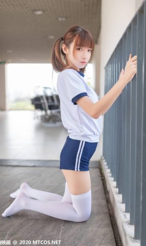 [喵糖映画] VOL.182 白袜体操服 在现浏览