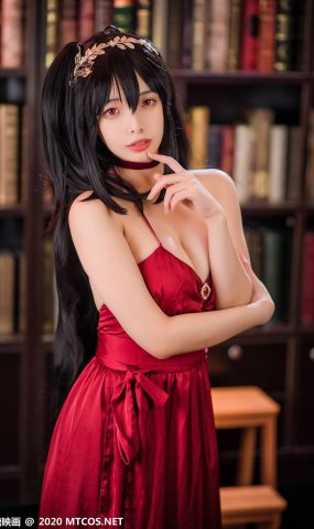 [喵糖映画] VOL.183 大凤礼服 在现浏览