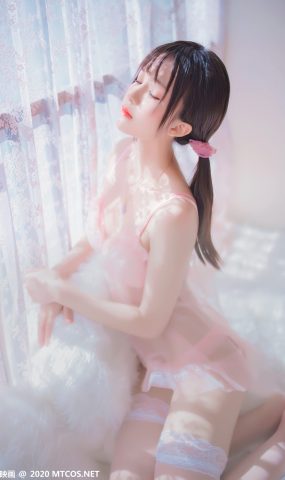 [喵糖映画] VOL.189 粉系轻纱 在现浏览