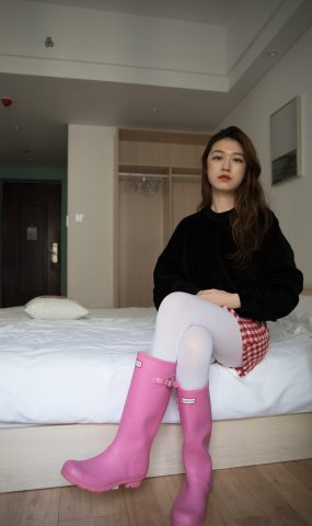 勿恋传媒 No.233 佳琪-右手的年华 [186P]