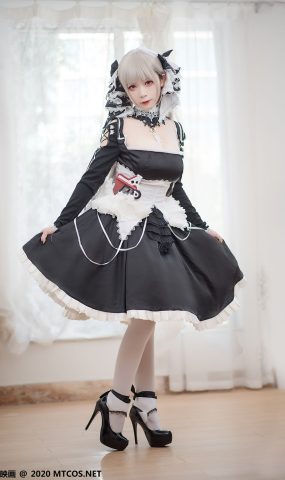 [喵糖映画] VOL.195 可畏 在现浏览