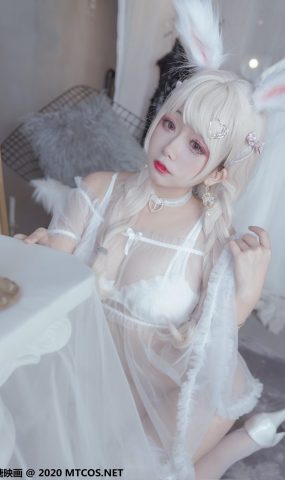 [喵糖映画] VOL.200 黑猫与白兔 在现浏览