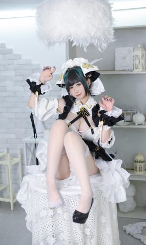 PAKI酱  – 柴郡[12P]