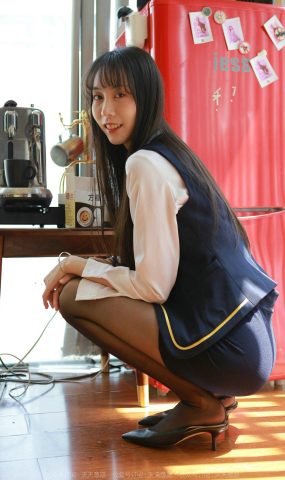 [IESS异思趣向] 2022.05.16 丝享家1090：团团《后竖线嘿丝》[85P]