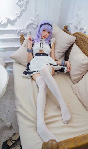 瓜希酱 – 黛朵[26P]