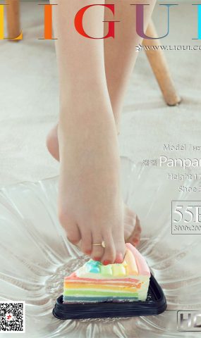 [Ligui丽柜]网络丽人 2020.12.21 Model《玉脂甜甜》潘潘[56P]