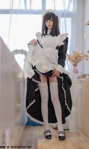 [喵糖映画]VOL.307 女仆长[20P]