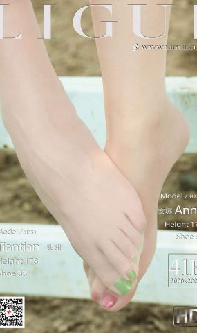 [Ligui丽柜]网络丽人 2020.11.08 Model 甜甜&安娜 在现浏览