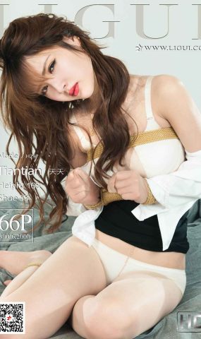 [Ligui丽柜] 2020.11.13 紧缚丽莲 Model 天天 在现浏览