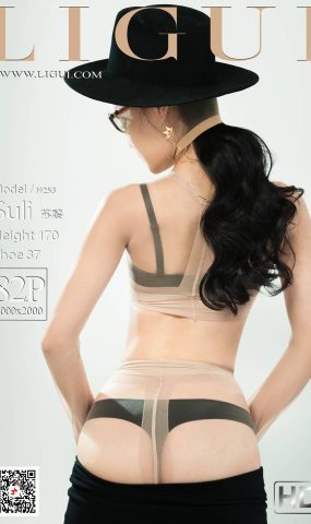 [Ligui丽柜]网络丽人 2020.11.18 Model 颜丝香吻》苏黎 在现浏览