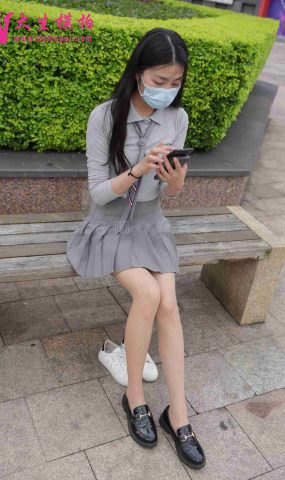 [大生模拍] No.206 换上工作装的兼职XUE妹 在现浏览